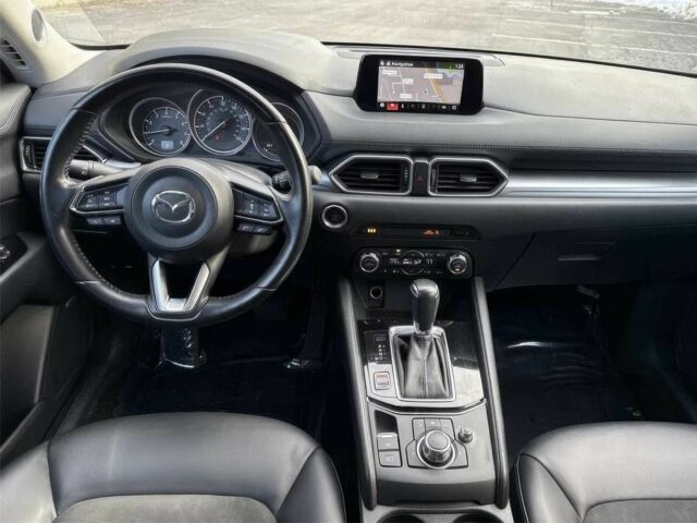 Черный Мазда СХ-5, объемом двигателя 2.5 л и пробегом 48 тыс. км за 8000 $, фото 7 на Automoto.ua