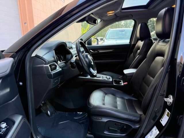 Черный Мазда СХ-5, объемом двигателя 2.5 л и пробегом 36 тыс. км за 12400 $, фото 8 на Automoto.ua