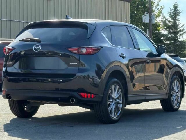 Черный Мазда СХ-5, объемом двигателя 2.5 л и пробегом 36 тыс. км за 12400 $, фото 5 на Automoto.ua