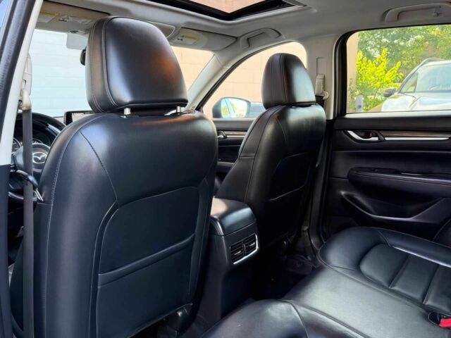 Черный Мазда СХ-5, объемом двигателя 2.5 л и пробегом 36 тыс. км за 12400 $, фото 10 на Automoto.ua