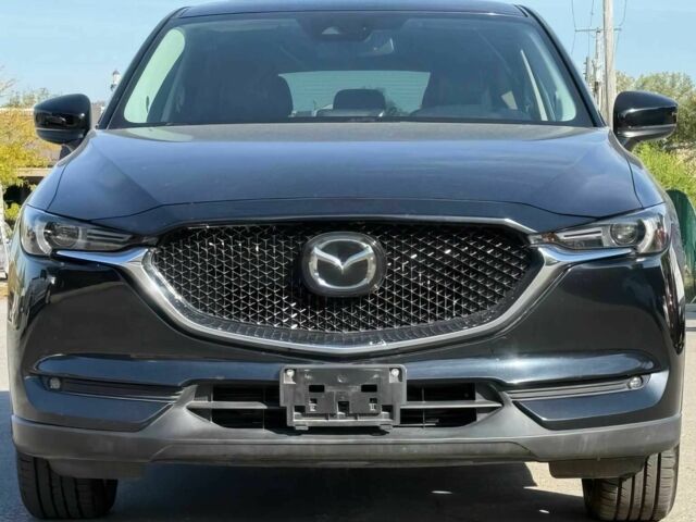 Черный Мазда СХ-5, объемом двигателя 2.5 л и пробегом 36 тыс. км за 12400 $, фото 1 на Automoto.ua