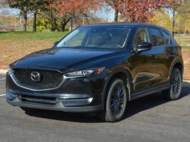 Черный Мазда СХ-5, объемом двигателя 2.5 л и пробегом 32 тыс. км за 5000 $, фото 2 на Automoto.ua