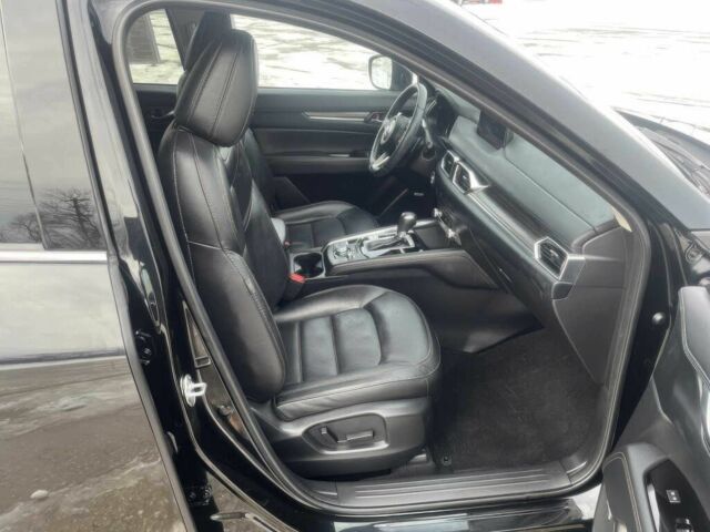 Черный Мазда СХ-5, объемом двигателя 2.5 л и пробегом 34 тыс. км за 11000 $, фото 6 на Automoto.ua