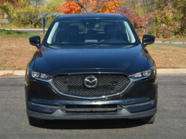 Черный Мазда СХ-5, объемом двигателя 2.5 л и пробегом 32 тыс. км за 5000 $, фото 1 на Automoto.ua