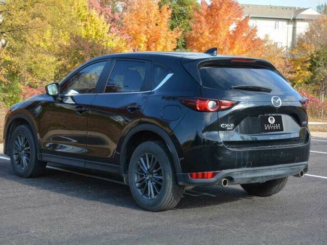 Черный Мазда СХ-5, объемом двигателя 2.5 л и пробегом 32 тыс. км за 5000 $, фото 4 на Automoto.ua