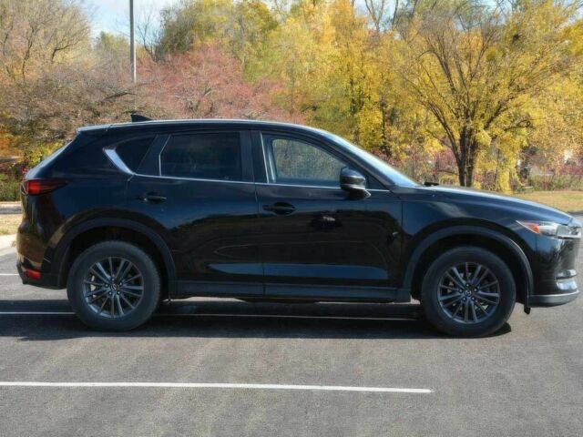 Черный Мазда СХ-5, объемом двигателя 2.5 л и пробегом 32 тыс. км за 5000 $, фото 7 на Automoto.ua