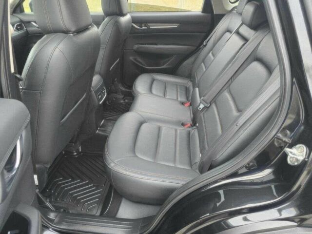 Черный Мазда СХ-5, объемом двигателя 2.5 л и пробегом 21 тыс. км за 19300 $, фото 11 на Automoto.ua