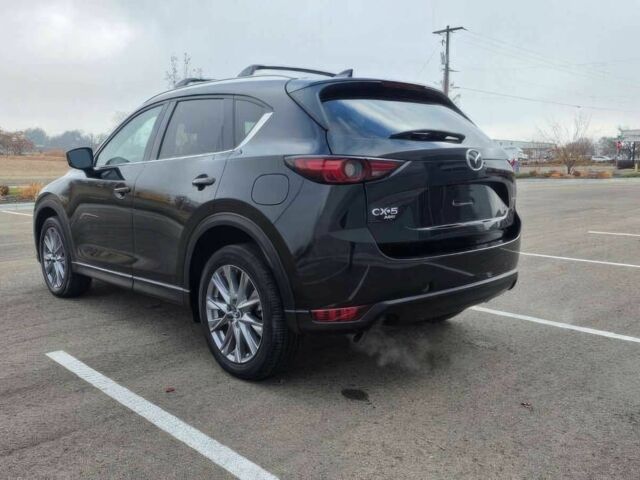 Черный Мазда СХ-5, объемом двигателя 2.5 л и пробегом 26 тыс. км за 19200 $, фото 4 на Automoto.ua