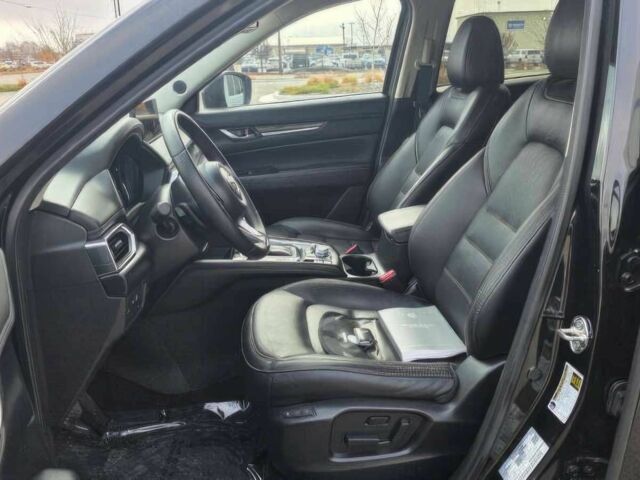 Черный Мазда СХ-5, объемом двигателя 2.5 л и пробегом 26 тыс. км за 19200 $, фото 7 на Automoto.ua