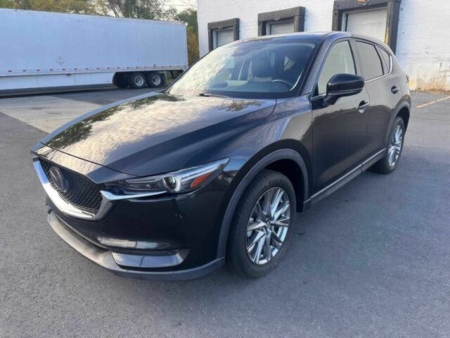 Черный Мазда СХ-5, объемом двигателя 2.5 л и пробегом 15 тыс. км за 8700 $, фото 2 на Automoto.ua