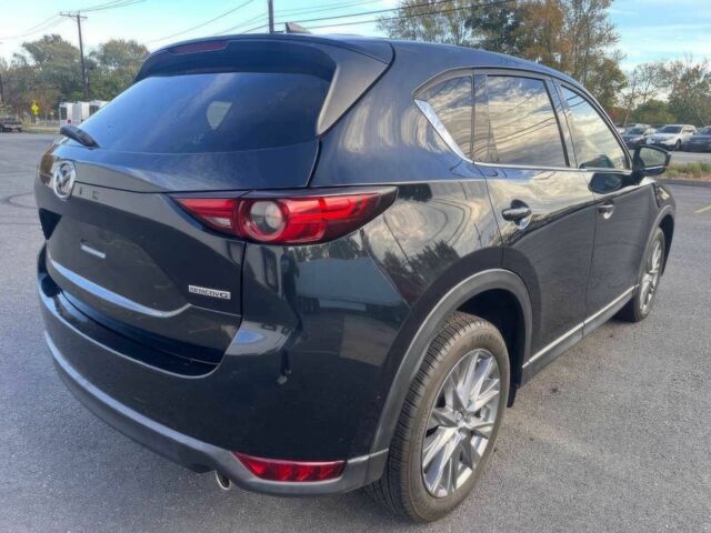 Мазда СХ-5 2021 у Кропивницькому (Кіровограді) на Automoto.ua Чорний Мазда СХ-5, об'ємом двигуна 2.5 л та пробігом 30 тис. км за 13000 $, фото 5 на Automoto.ua