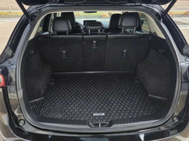 Черный Мазда СХ-5, объемом двигателя 2.5 л и пробегом 26 тыс. км за 19200 $, фото 9 на Automoto.ua