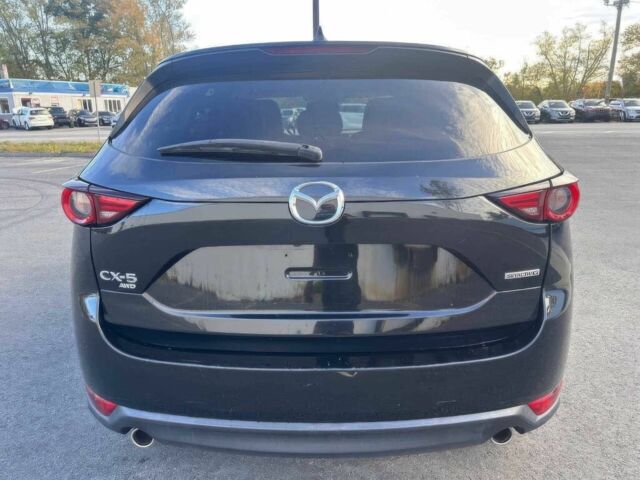 Черный Мазда СХ-5, объемом двигателя 2.5 л и пробегом 15 тыс. км за 8700 $, фото 5 на Automoto.ua