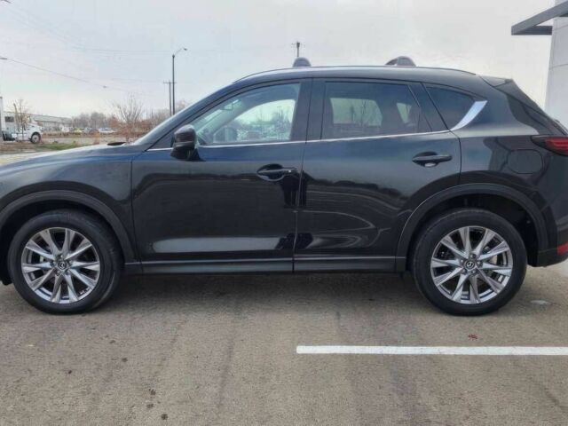 Черный Мазда СХ-5, объемом двигателя 2.5 л и пробегом 26 тыс. км за 19200 $, фото 10 на Automoto.ua