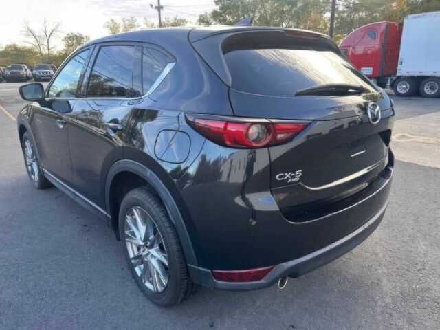 Черный Мазда СХ-5, объемом двигателя 2.5 л и пробегом 15 тыс. км за 8700 $, фото 4 на Automoto.ua