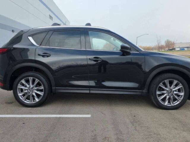 Черный Мазда СХ-5, объемом двигателя 2.5 л и пробегом 26 тыс. км за 19200 $, фото 3 на Automoto.ua