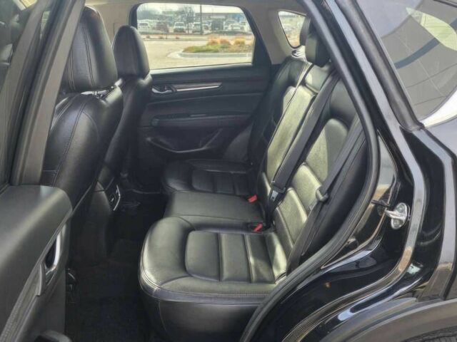 Черный Мазда СХ-5, объемом двигателя 2.5 л и пробегом 26 тыс. км за 19200 $, фото 8 на Automoto.ua