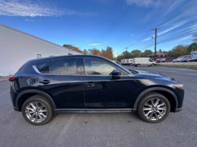 Мазда СХ-5 2021 у Кропивницькому (Кіровограді) на Automoto.ua Чорний Мазда СХ-5, об'ємом двигуна 2.5 л та пробігом 30 тис. км за 13000 $, фото 3 на Automoto.ua