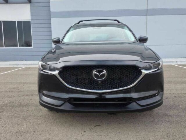 Черный Мазда СХ-5, объемом двигателя 2.5 л и пробегом 26 тыс. км за 19200 $, фото 1 на Automoto.ua