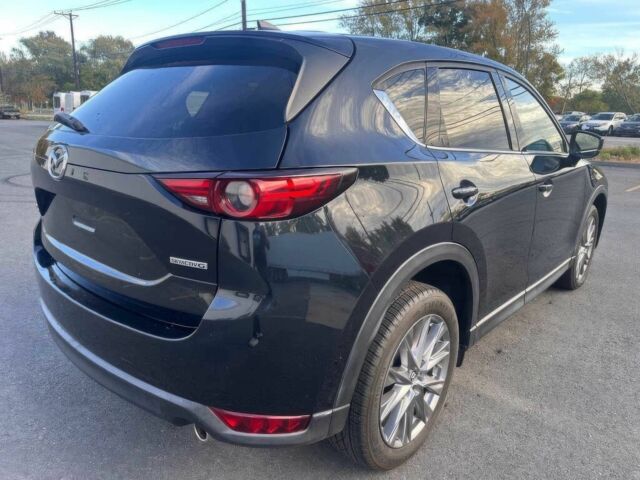 Черный Мазда СХ-5, объемом двигателя 2.5 л и пробегом 15 тыс. км за 8700 $, фото 6 на Automoto.ua