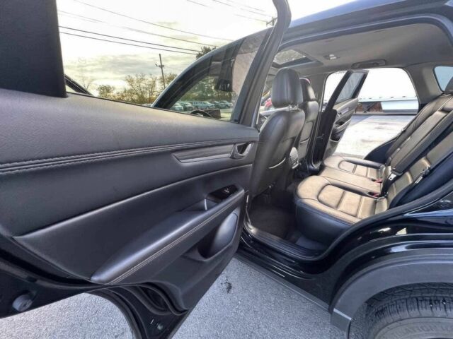 Черный Мазда СХ-5, объемом двигателя 2.5 л и пробегом 15 тыс. км за 8700 $, фото 11 на Automoto.ua