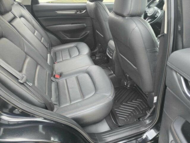 Черный Мазда СХ-5, объемом двигателя 2.5 л и пробегом 21 тыс. км за 19300 $, фото 12 на Automoto.ua