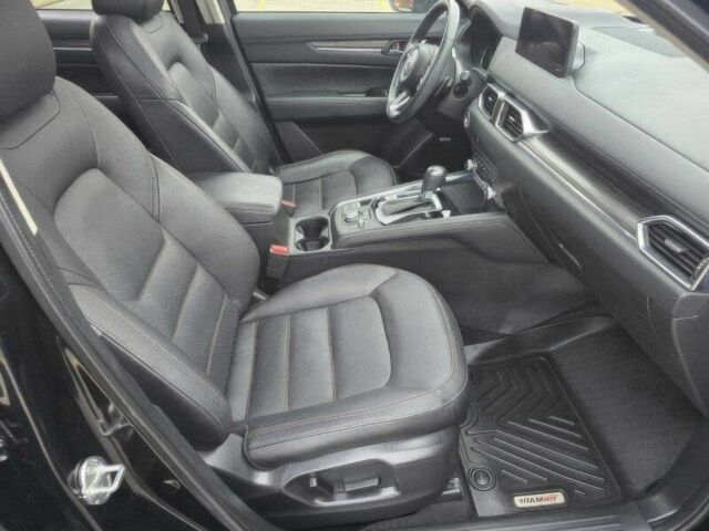 Чорний Мазда СХ-5, об'ємом двигуна 2.5 л та пробігом 17 тис. км за 5600 $, фото 10 на Automoto.ua