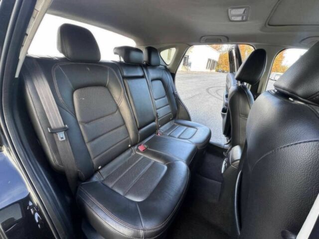 Мазда СХ-5 2021 у Кропивницькому (Кіровограді) на Automoto.ua Чорний Мазда СХ-5, об'ємом двигуна 2.5 л та пробігом 30 тис. км за 13000 $, фото 11 на Automoto.ua