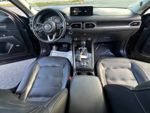 Черный Мазда СХ-5, объемом двигателя 2.5 л и пробегом 15 тыс. км за 8700 $, фото 7 на Automoto.ua