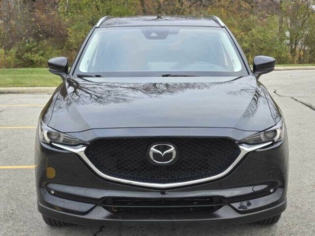 Черный Мазда СХ-5, объемом двигателя 2.5 л и пробегом 21 тыс. км за 19300 $, фото 1 на Automoto.ua