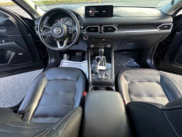 Мазда СХ-5 2021 у Кропивницькому (Кіровограді) на Automoto.ua Чорний Мазда СХ-5, об'ємом двигуна 2.5 л та пробігом 30 тис. км за 13000 $, фото 8 на Automoto.ua