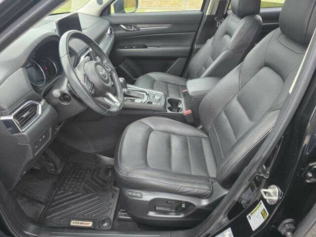 Черный Мазда СХ-5, объемом двигателя 2.5 л и пробегом 21 тыс. км за 19300 $, фото 9 на Automoto.ua