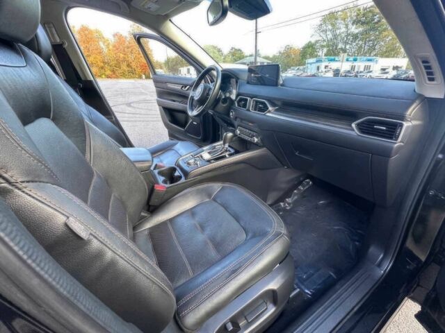 Мазда СХ-5 2021 у Кропивницькому (Кіровограді) на Automoto.ua Чорний Мазда СХ-5, об'ємом двигуна 2.5 л та пробігом 30 тис. км за 13000 $, фото 10 на Automoto.ua