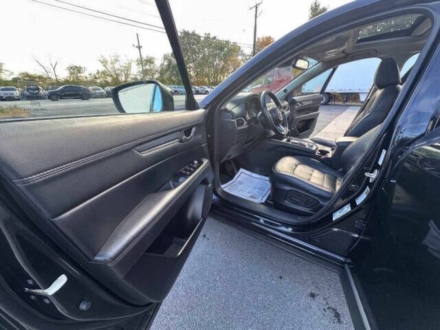 Мазда СХ-5 2021 у Кропивницькому (Кіровограді) на Automoto.ua Чорний Мазда СХ-5, об'ємом двигуна 2.5 л та пробігом 30 тис. км за 13000 $, фото 9 на Automoto.ua