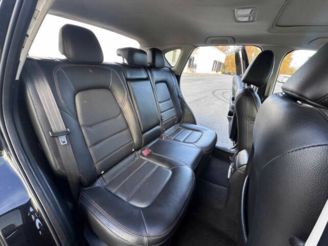 Черный Мазда СХ-5, объемом двигателя 2.5 л и пробегом 15 тыс. км за 8700 $, фото 10 на Automoto.ua