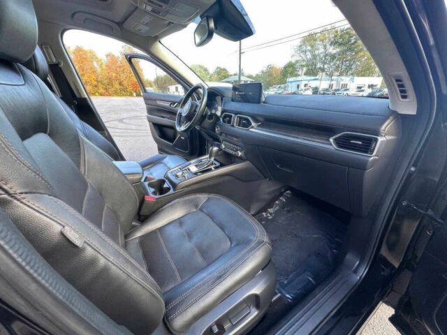 Черный Мазда СХ-5, объемом двигателя 2.5 л и пробегом 15 тыс. км за 8700 $, фото 8 на Automoto.ua