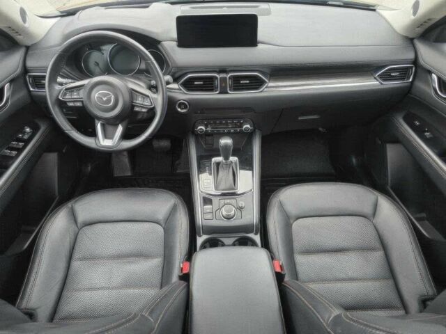 Чорний Мазда СХ-5, об'ємом двигуна 2.5 л та пробігом 17 тис. км за 5600 $, фото 8 на Automoto.ua