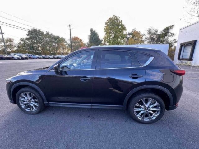 Мазда СХ-5 2021 у Кропивницькому (Кіровограді) на Automoto.ua Чорний Мазда СХ-5, об'ємом двигуна 2.5 л та пробігом 30 тис. км за 13000 $, фото 4 на Automoto.ua