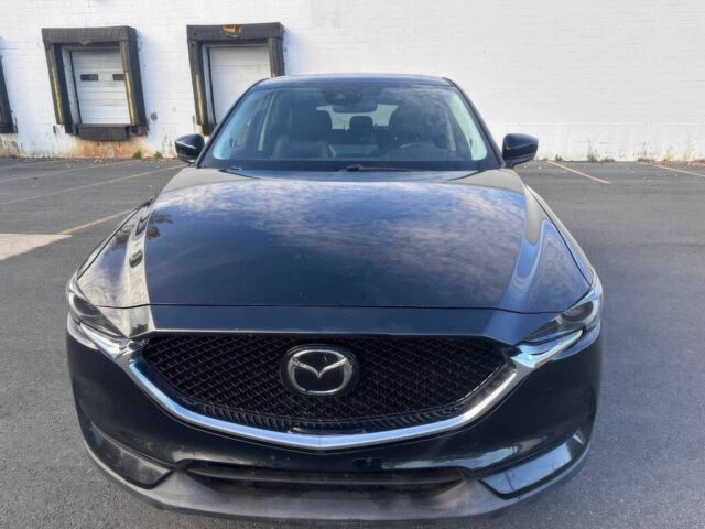 Черный Мазда СХ-5, объемом двигателя 2.5 л и пробегом 15 тыс. км за 8700 $, фото 1 на Automoto.ua