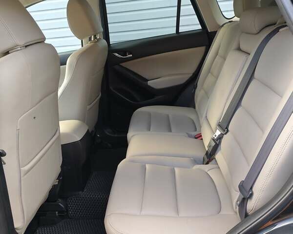 Чорний Мазда СХ-5, об'ємом двигуна 2.19 л та пробігом 242 тис. км за 14000 $, фото 5 на Automoto.ua