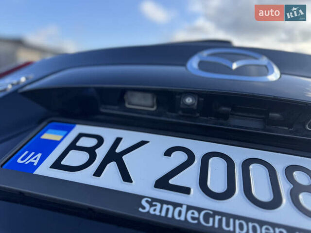 Черный Мазда СХ-5, объемом двигателя 2.2 л и пробегом 212 тыс. км за 12800 $, фото 21 на Automoto.ua