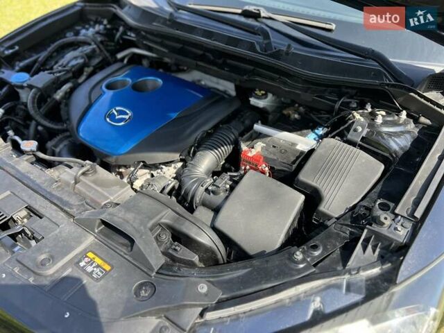 Чорний Мазда СХ-5, об'ємом двигуна 2.2 л та пробігом 105 тис. км за 12700 $, фото 30 на Automoto.ua