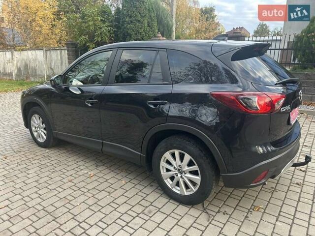 Черный Мазда СХ-5, объемом двигателя 2.2 л и пробегом 145 тыс. км за 11999 $, фото 35 на Automoto.ua