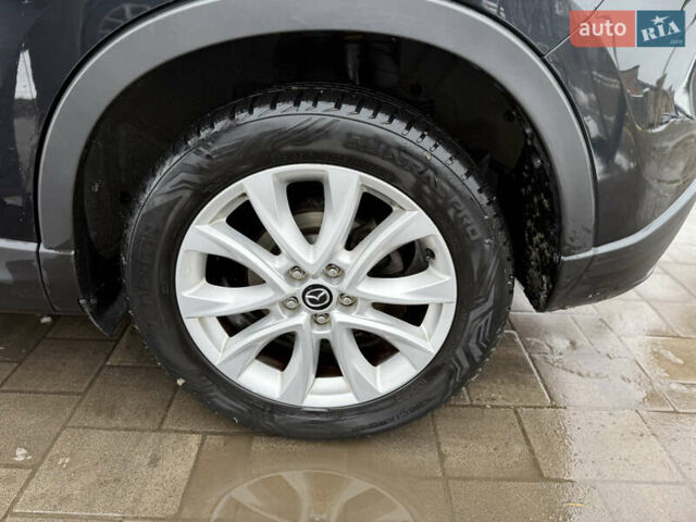Чорний Мазда СХ-5, об'ємом двигуна 2.2 л та пробігом 237 тис. км за 13288 $, фото 12 на Automoto.ua