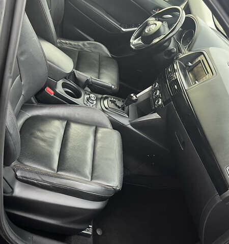 Черный Мазда СХ-5, объемом двигателя 2.2 л и пробегом 254 тыс. км за 13200 $, фото 31 на Automoto.ua