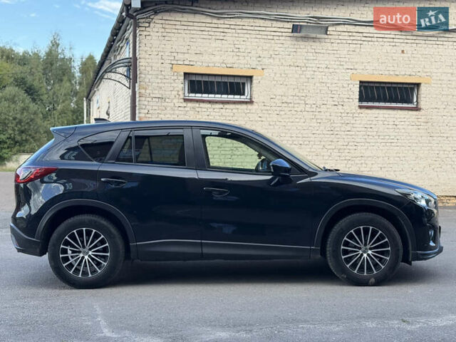 Чорний Мазда СХ-5, об'ємом двигуна 2.2 л та пробігом 135 тис. км за 12800 $, фото 4 на Automoto.ua