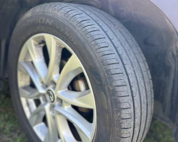 Черный Мазда СХ-5, объемом двигателя 2.2 л и пробегом 103 тыс. км за 12600 $, фото 32 на Automoto.ua