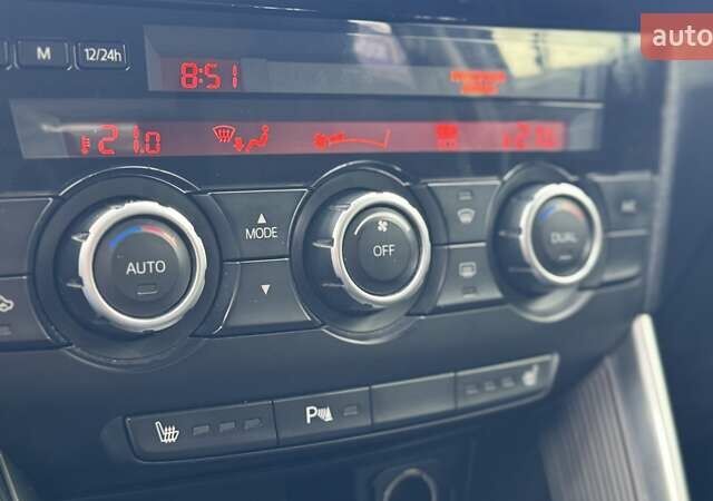 Черный Мазда СХ-5, объемом двигателя 2.19 л и пробегом 218 тыс. км за 13700 $, фото 4 на Automoto.ua