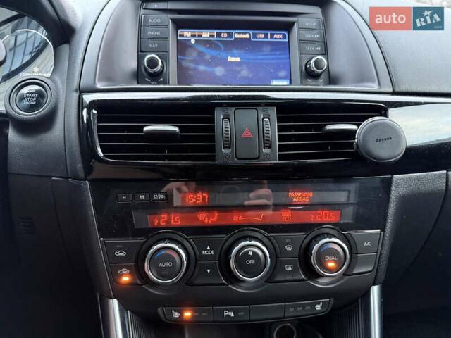 Черный Мазда СХ-5, объемом двигателя 2.2 л и пробегом 221 тыс. км за 13500 $, фото 38 на Automoto.ua