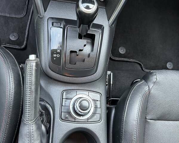 Черный Мазда СХ-5, объемом двигателя 2.2 л и пробегом 207 тыс. км за 13900 $, фото 19 на Automoto.ua